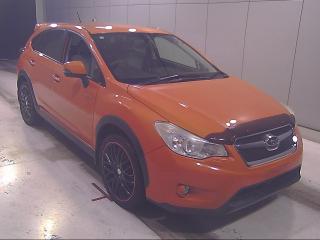 SUBARU IMPREZA XV