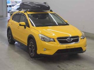 SUBARU IMPREZA XV