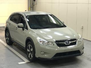 SUBARU IMPREZA XV