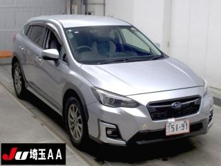 SUBARU IMPREZA XV