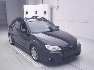SUBARU IMPREZA XV