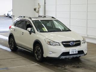 SUBARU IMPREZA XV