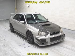 SUBARU IMPREZA WRX