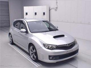 SUBARU IMPREZA WRX