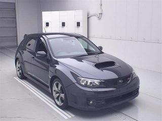 SUBARU IMPREZA WRX
