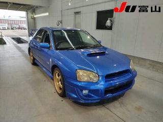 SUBARU IMPREZA WRX