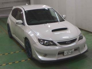 SUBARU IMPREZA WRX