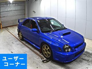SUBARU IMPREZA WRX