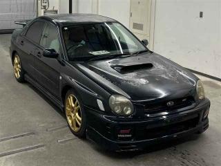 SUBARU IMPREZA WRX