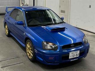 SUBARU IMPREZA WRX