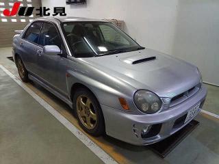 SUBARU IMPREZA WRX
