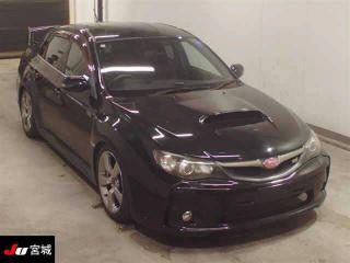 SUBARU IMPREZA WRX