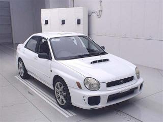 SUBARU IMPREZA WRX