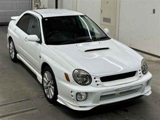 SUBARU IMPREZA WRX