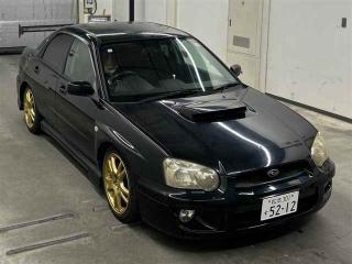 SUBARU IMPREZA WRX