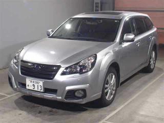 SUBARU LEGACY WAGON