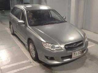 SUBARU LEGACY WAGON