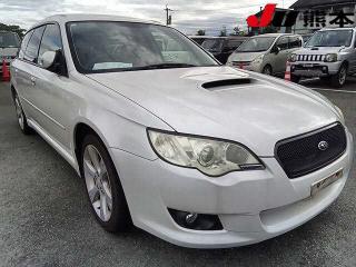 SUBARU LEGACY WAGON