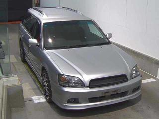 SUBARU LEGACY WAGON