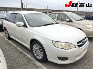 SUBARU LEGACY WAGON