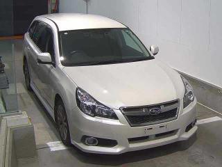 SUBARU LEGACY WAGON