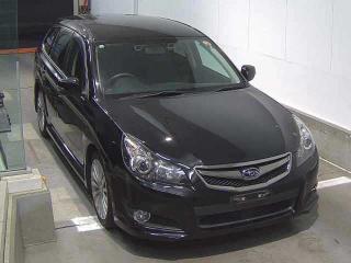 SUBARU LEGACY WAGON
