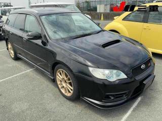 SUBARU LEGACY WAGON