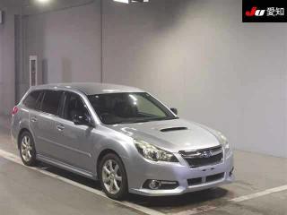 SUBARU LEGACY WAGON