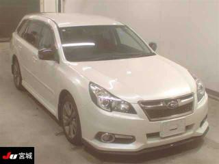 SUBARU LEGACY WAGON