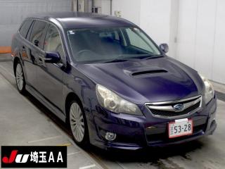 SUBARU LEGACY WAGON