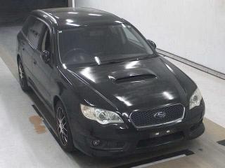SUBARU LEGACY WAGON