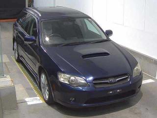 SUBARU LEGACY WAGON