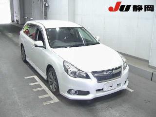 SUBARU LEGACY WAGON