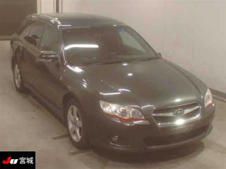 SUBARU LEGACY WAGON
