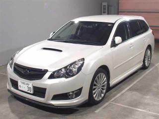 SUBARU LEGACY WAGON