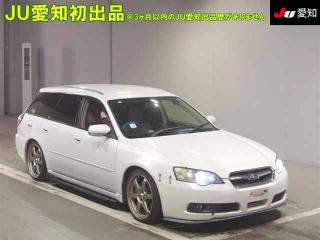 SUBARU LEGACY WAGON