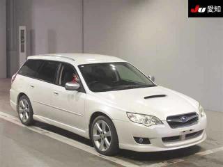 SUBARU LEGACY WAGON