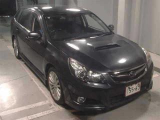 SUBARU LEGACY WAGON