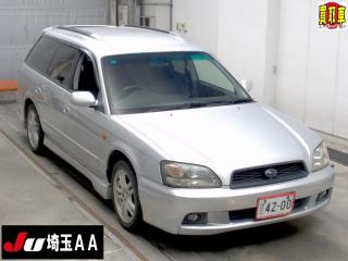 SUBARU LEGACY WAGON
