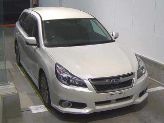 SUBARU LEGACY WAGON
