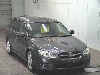 SUBARU LEGACY WAGON
