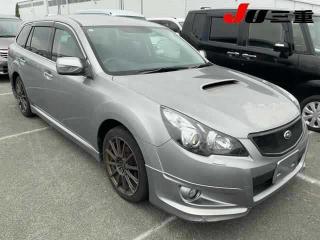 SUBARU LEGACY WAGON