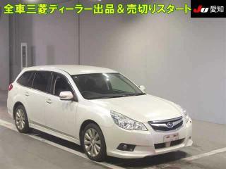 SUBARU LEGACY WAGON