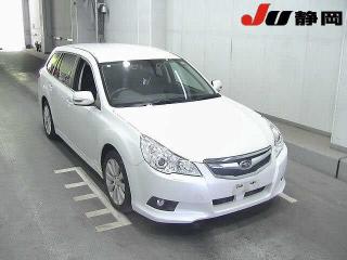SUBARU LEGACY WAGON