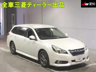 SUBARU LEGACY WAGON