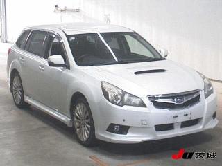 SUBARU LEGACY WAGON