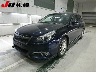 SUBARU LEGACY WAGON