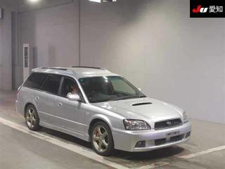 SUBARU LEGACY WAGON