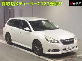 SUBARU LEGACY WAGON