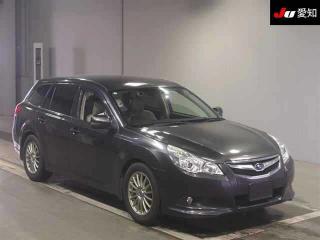 SUBARU LEGACY WAGON